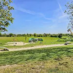 La Serenite Normande キャンプ場 *