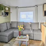 キャンプ場 La Serenite Normande *