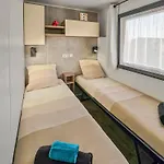 La Serenite Normande キャンプ場 Litteau