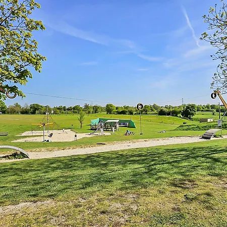 La Serenite Normande Campsite *