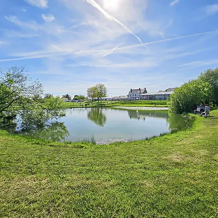 La Serenite Normande キャンプ場 Litteau