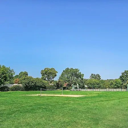 キャンプ場 La Serenite Normande Litteau