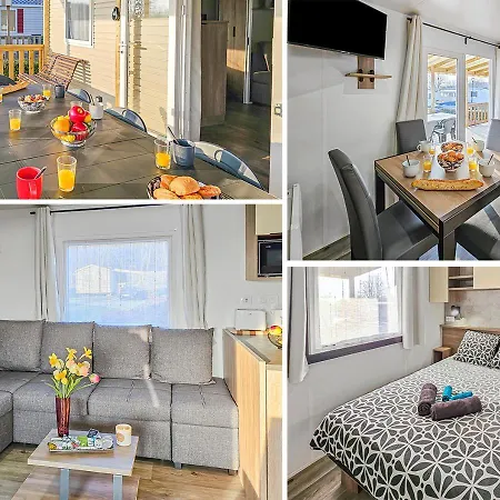 La Serenite Normande Campsite *