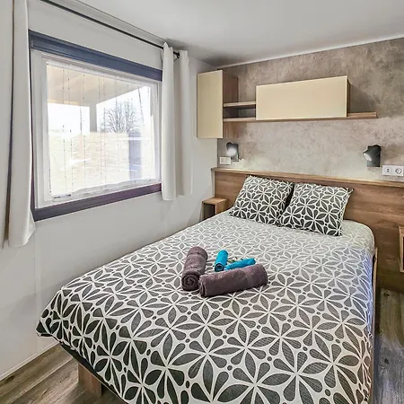 Campsite La Serenite Normande *