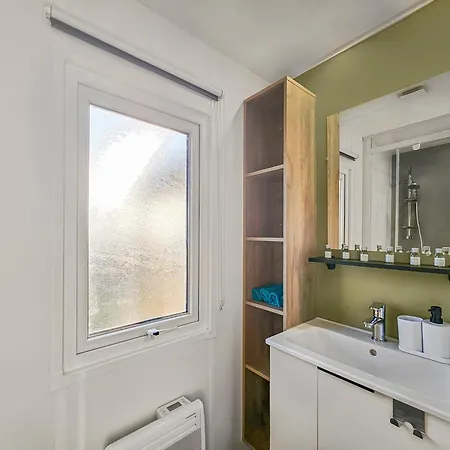 La Serenite Normande Campsite Litteau