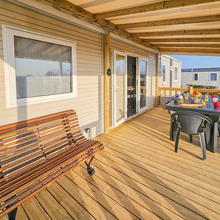 Campsite La Serenite Normande