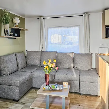 Campsite La Serenite Normande *