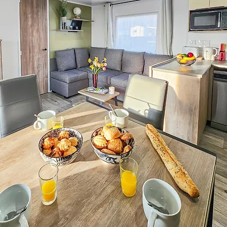 Campsite La Serenite Normande Litteau