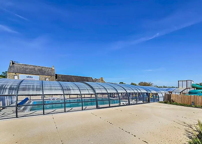 Camping La Sérénité Normande Litteau