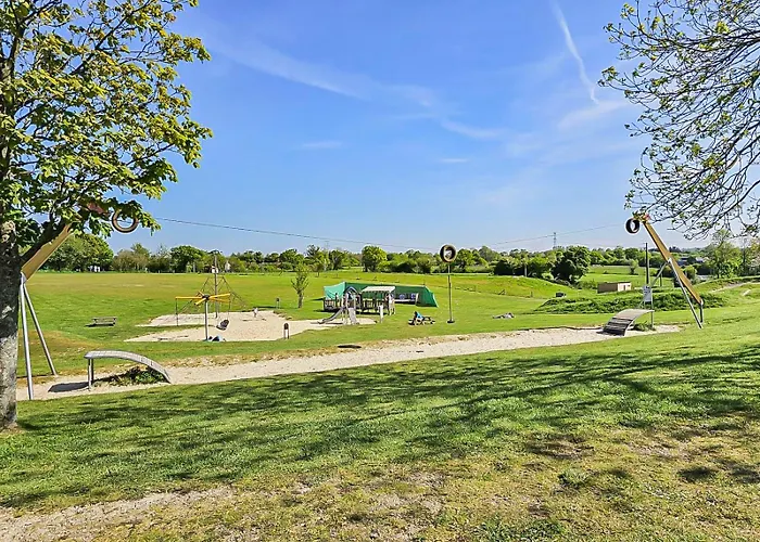 La Sérénité Normande Camping *