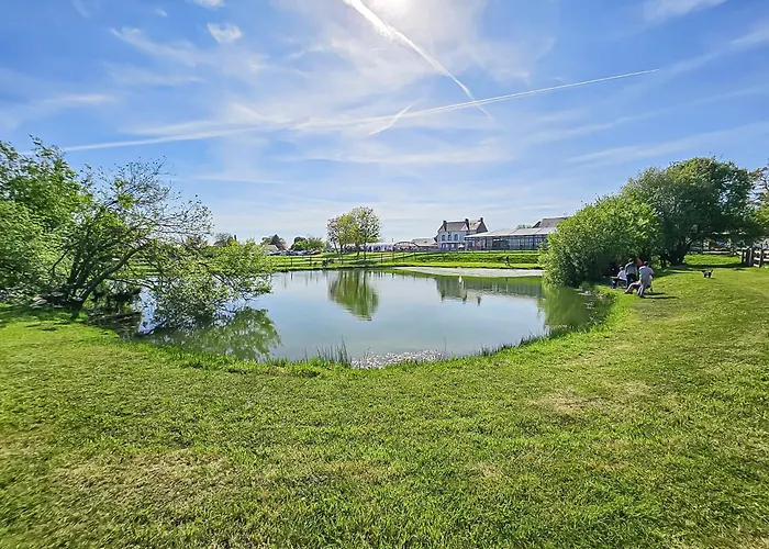 La Sérénité Normande Camping Litteau