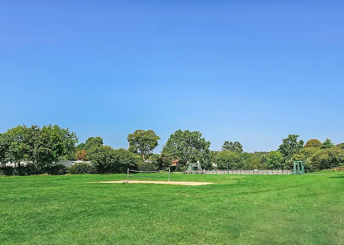 Camping La Sérénité Normande Litteau