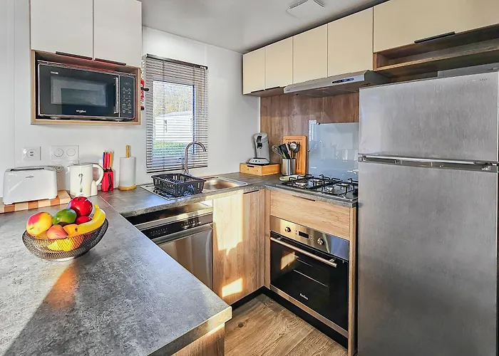 La Sérénité Normande Camping Litteau