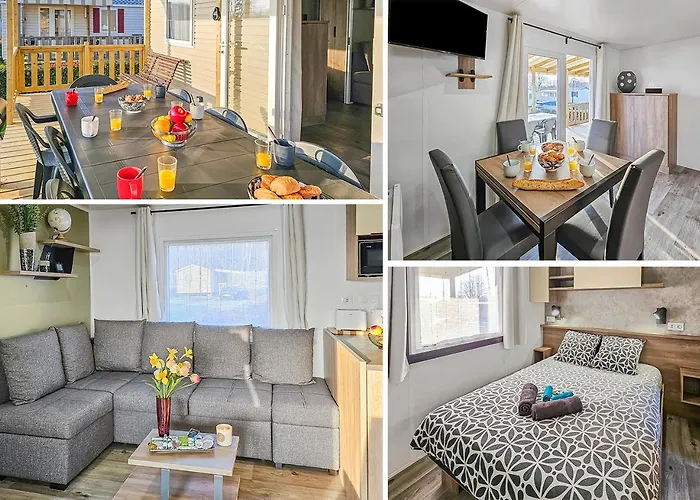 La Sérénité Normande Camping *