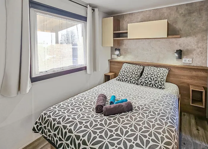 Camping La Sérénité Normande *