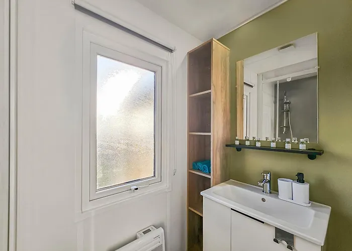 La Sérénité Normande Camping Litteau