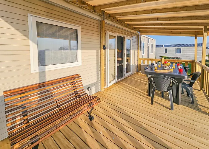 Camping La Sérénité Normande