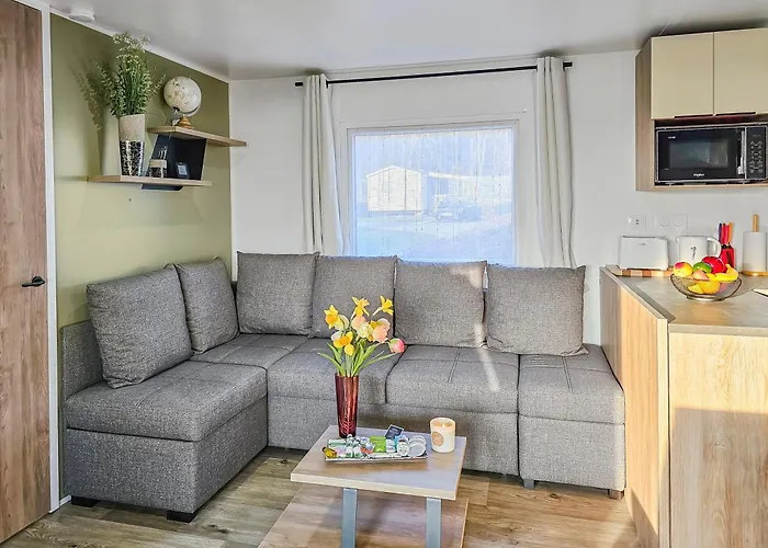 Camping La Sérénité Normande *