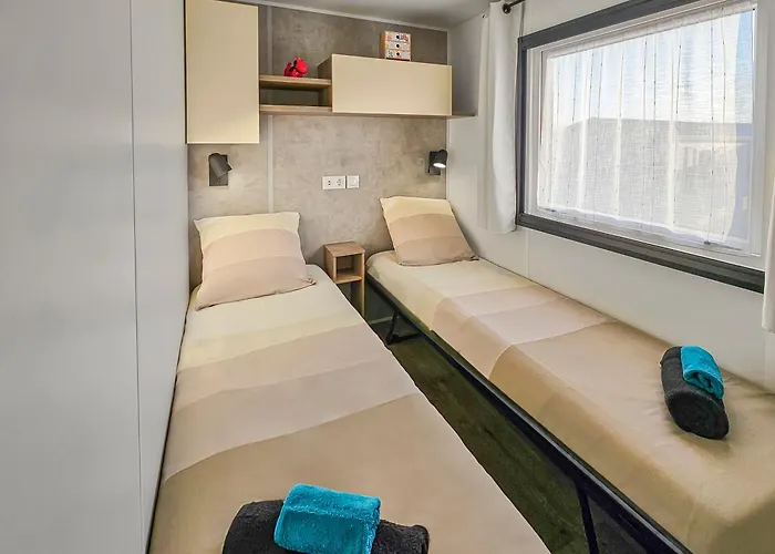 La Sérénité Normande Camping Litteau