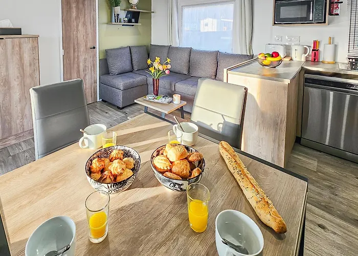 Camping La Sérénité Normande Litteau